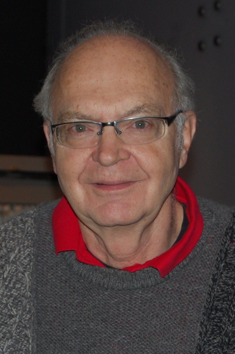 Foto de Donald Knuth.